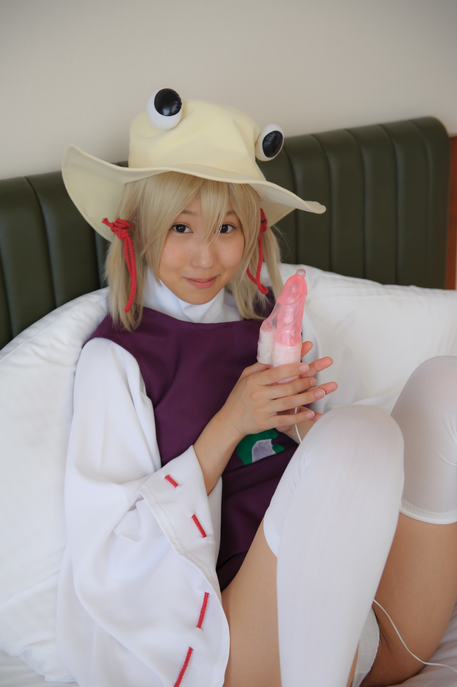 [Cosplay] 2013.12.20 Touhou Project XXX Part.3